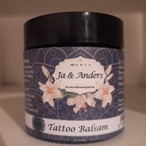 Tattoo Balsam
