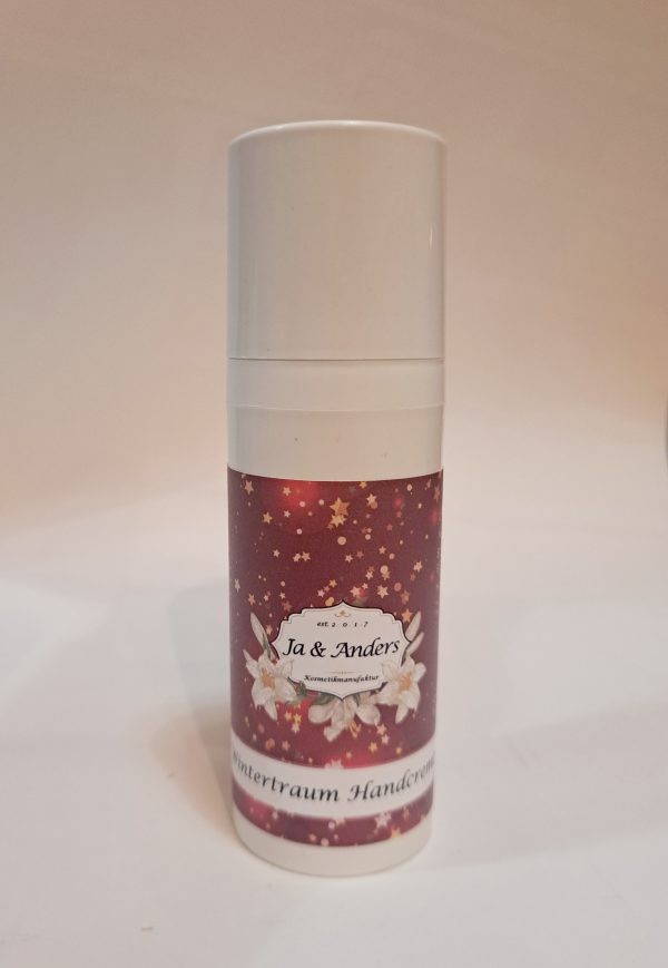Handcreme Winterzauber 50ml